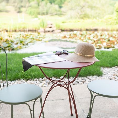 Le Domaine De Falgos Golf & Spa Saint-Laurent-de-Cerdans エクステリア 写真