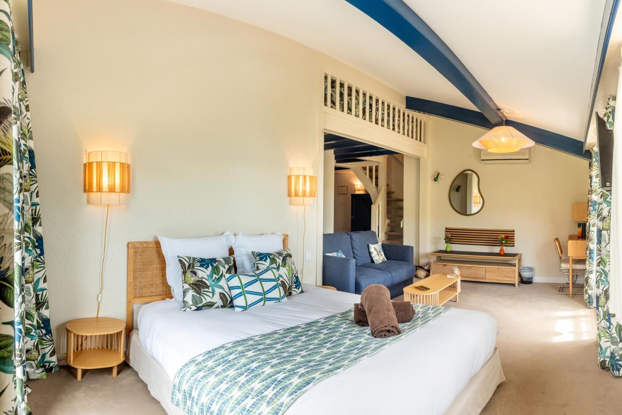 Le Domaine De Falgos Golf & Spa Saint-Laurent-de-Cerdans エクステリア 写真
