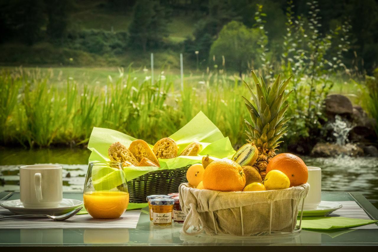 Le Domaine De Falgos Golf & Spa Saint-Laurent-de-Cerdans エクステリア 写真