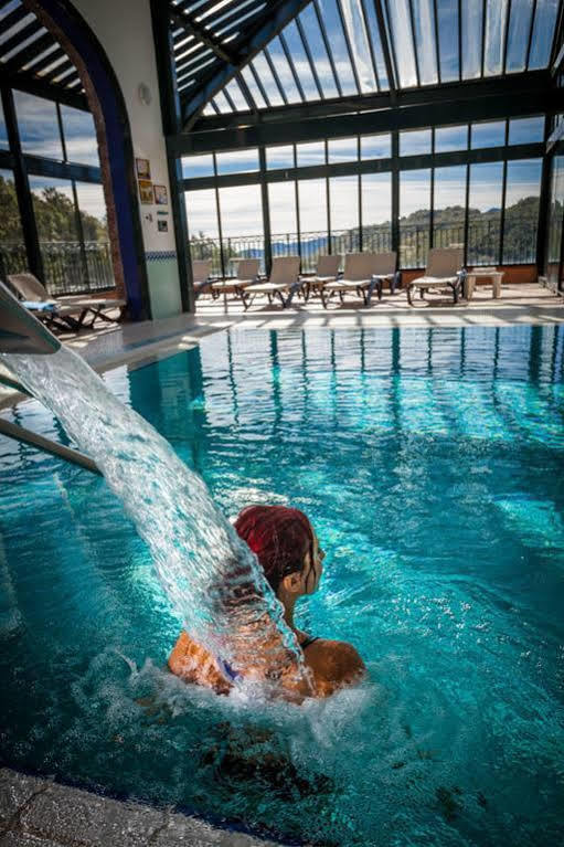 Le Domaine De Falgos Golf & Spa Saint-Laurent-de-Cerdans エクステリア 写真